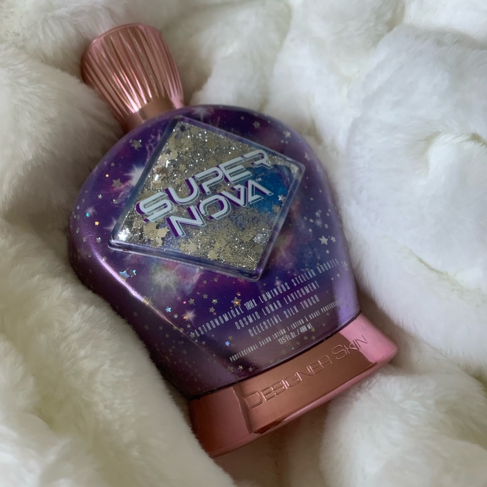 Super Nova by Designer Skin Tanning Lotion